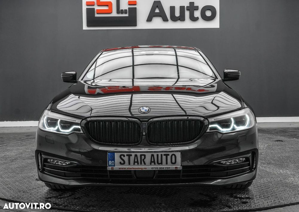 BMW Seria 5 520d xDrive AT - 3