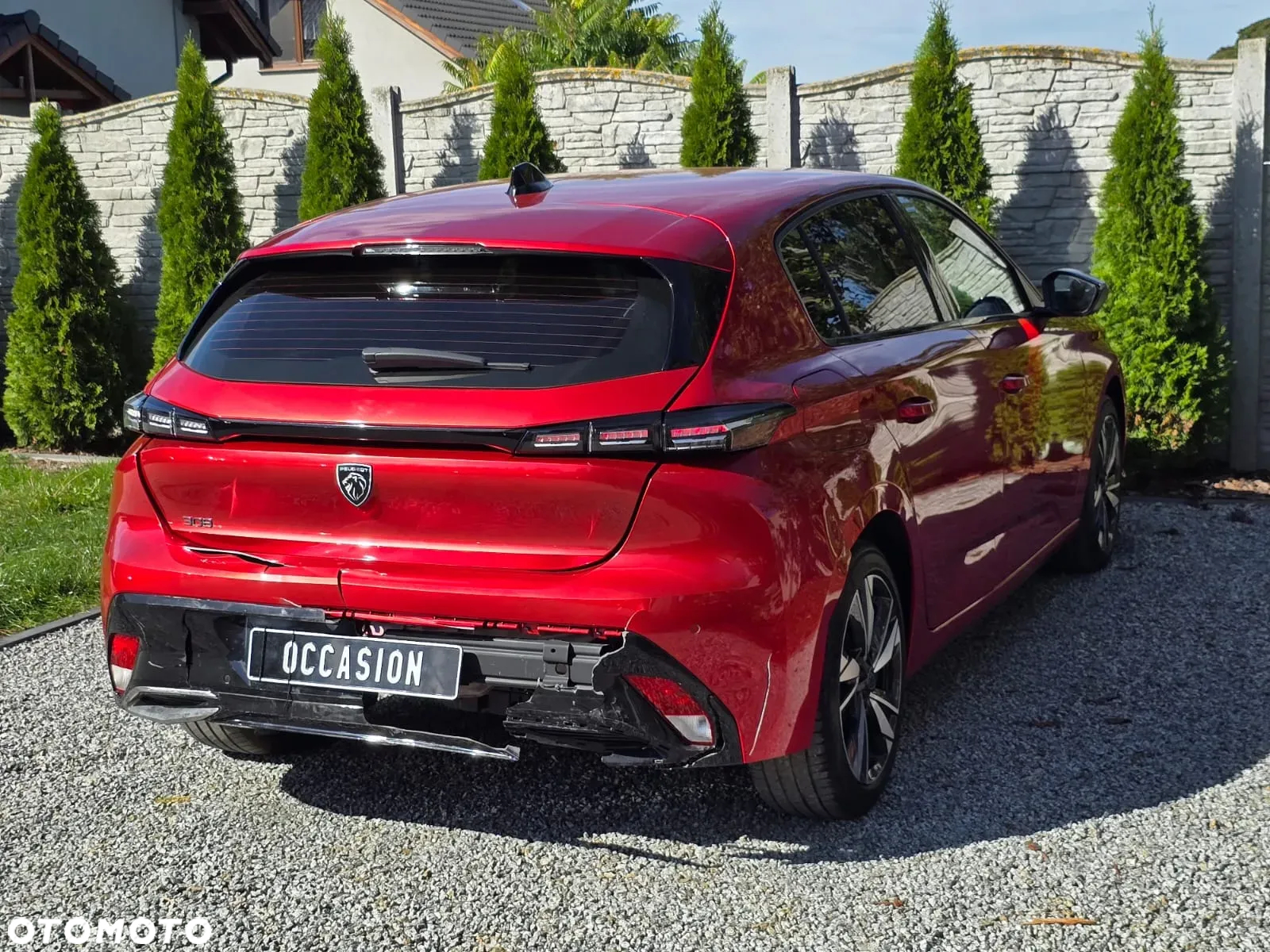 Peugeot 308 - 2