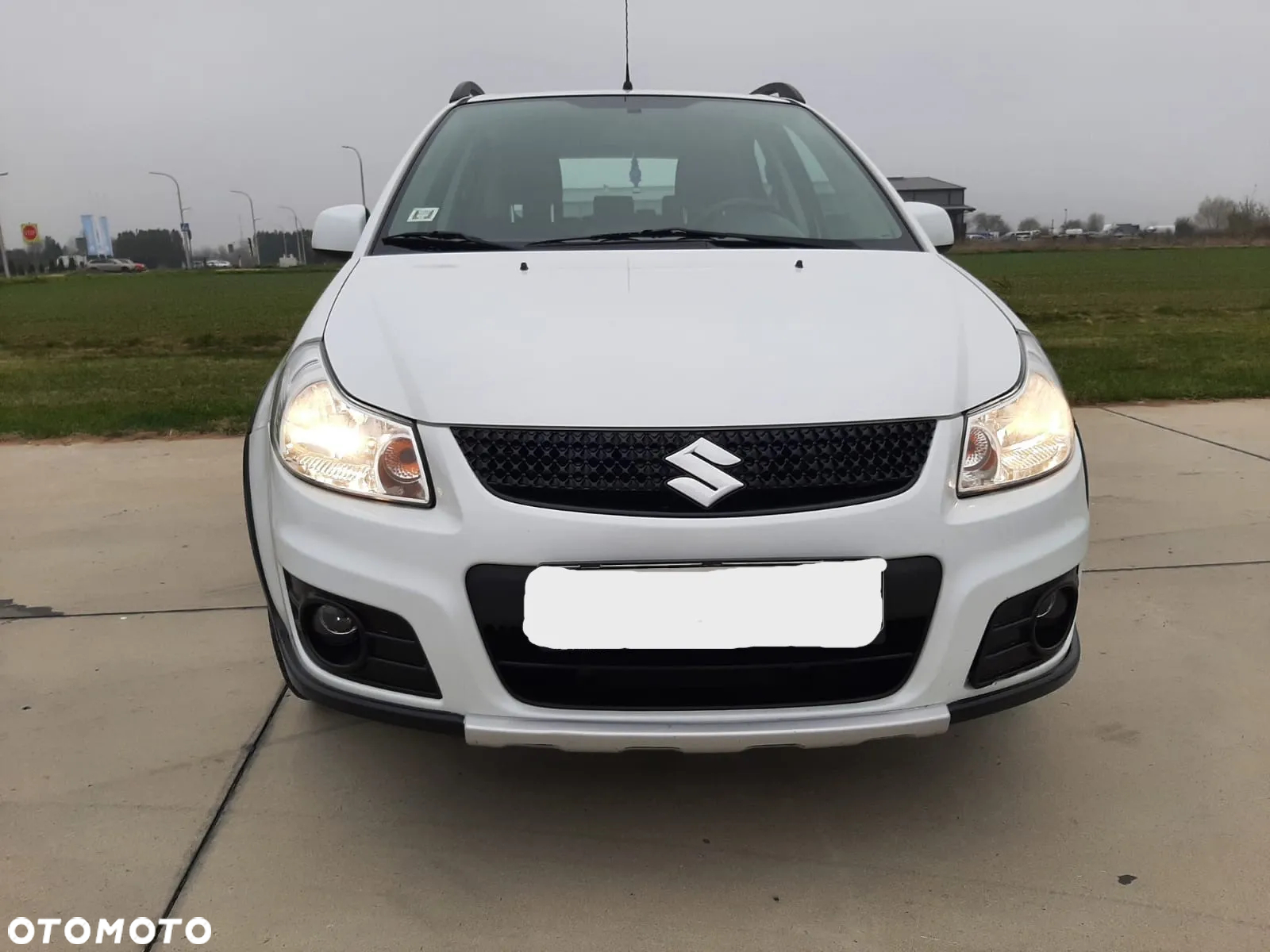Suzuki SX4 1.6 Comfort 4WD - 10