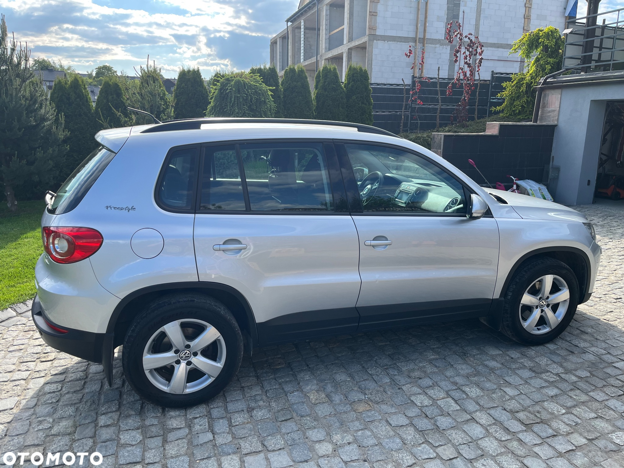 Volkswagen Tiguan 2.0 TDI BlueMot Trend&Fun - 5