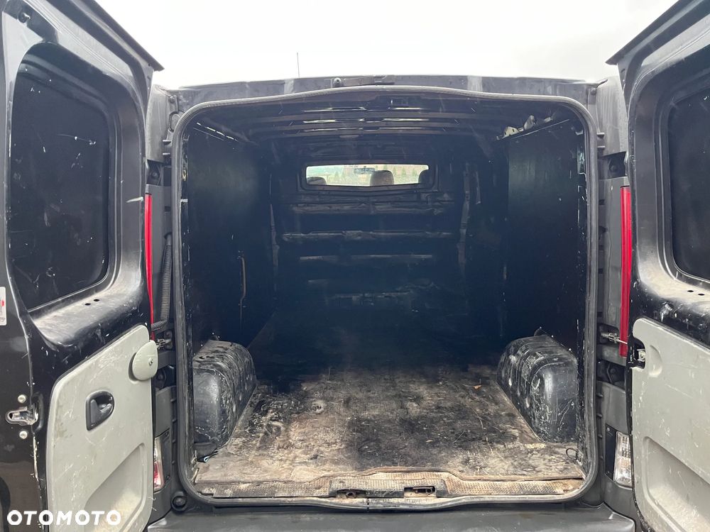 Renault Trafic Long - 7