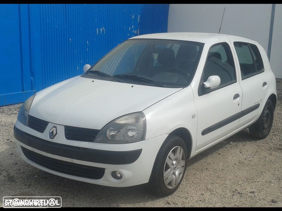Peças Renault Clio 1.5 DCI de 2004 - 1