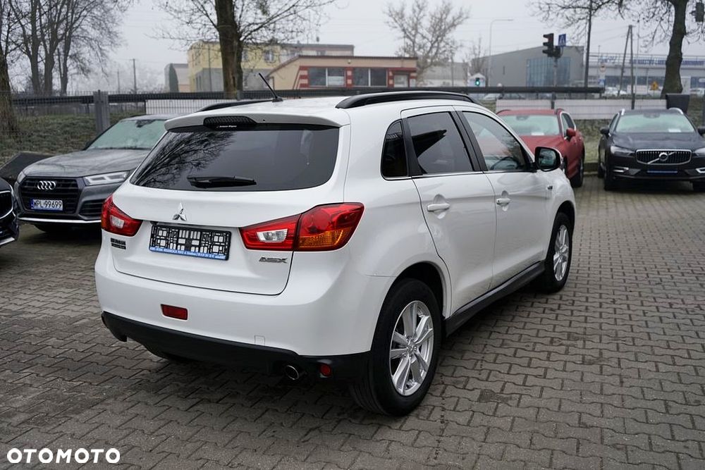 Mitsubishi ASX - 7