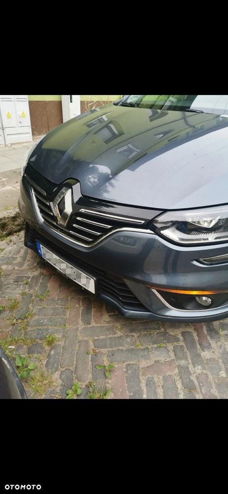 Renault Megane - 1