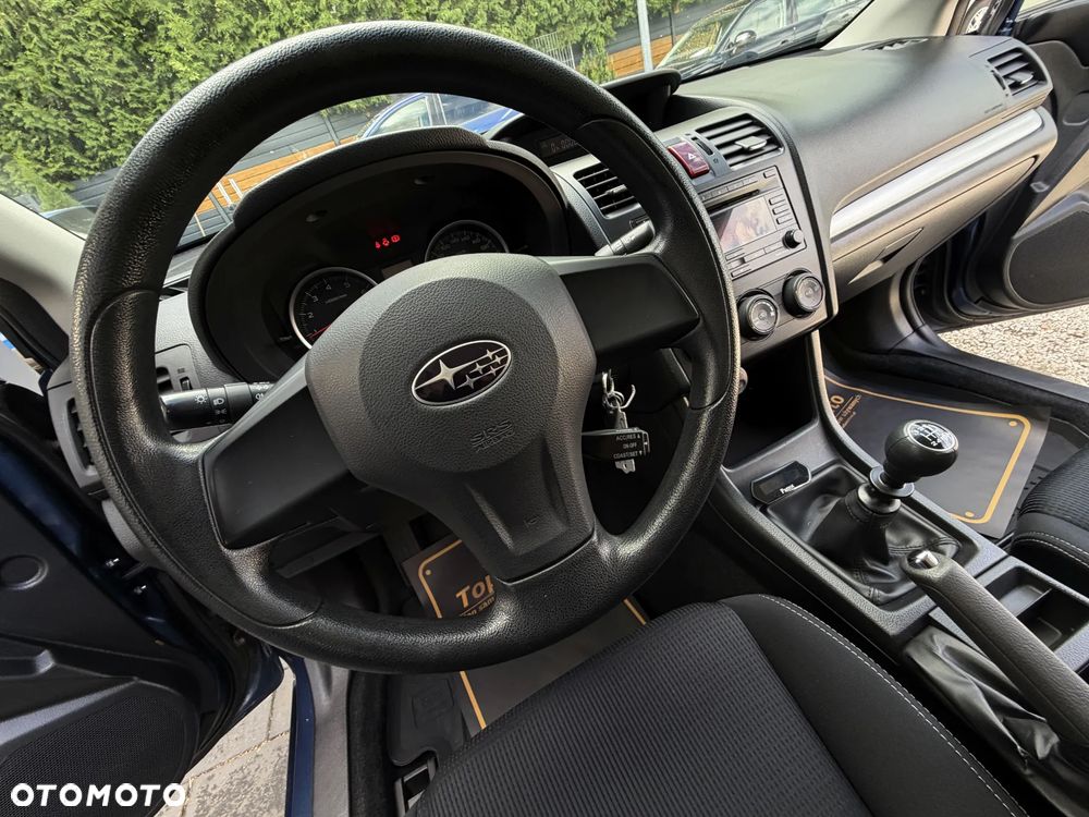 Subaru XV 2.0i Active - 25
