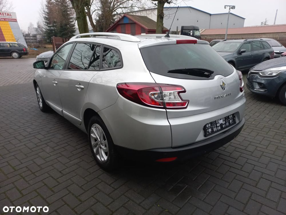 Renault Megane 1.5 dCi Limited - 5