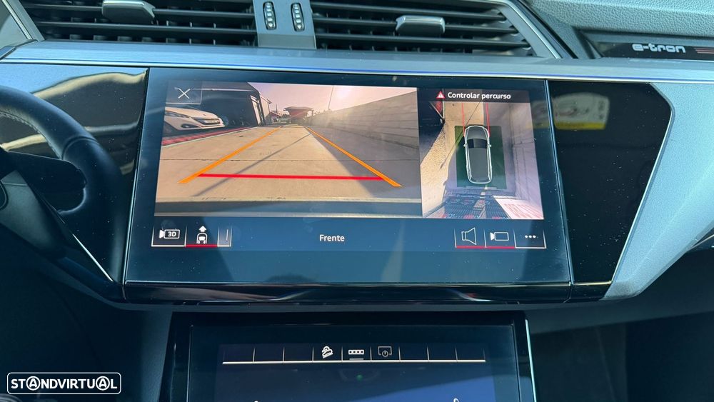 Audi e-tron 55 quattro S line - 37