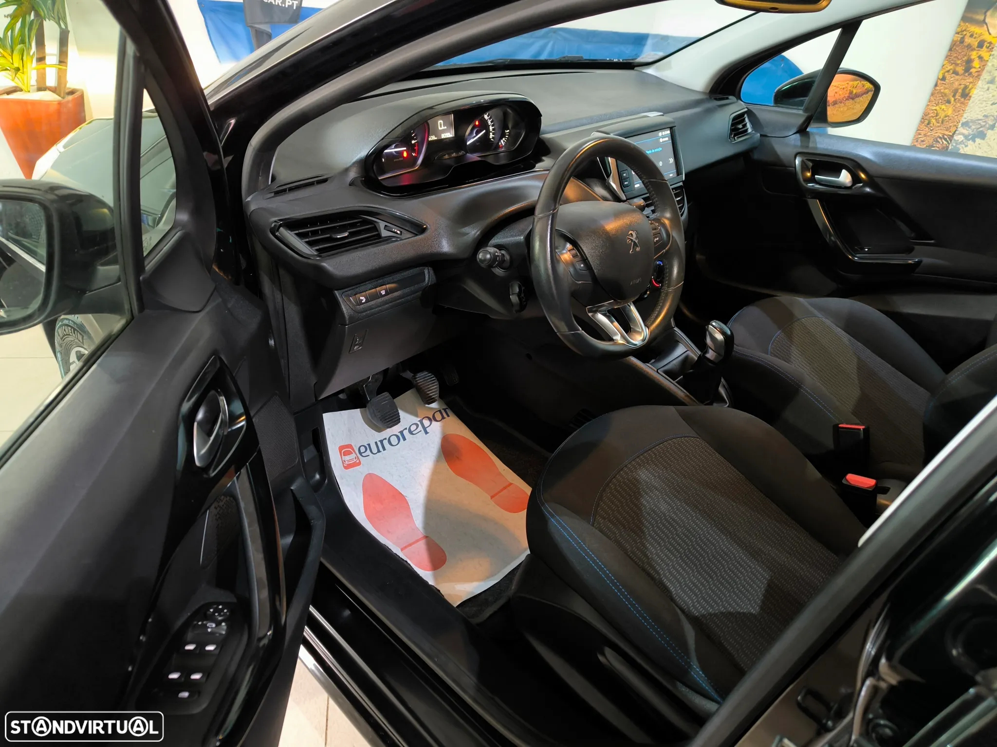 Peugeot 208 PureTech 82 Start & Stop Style - 10
