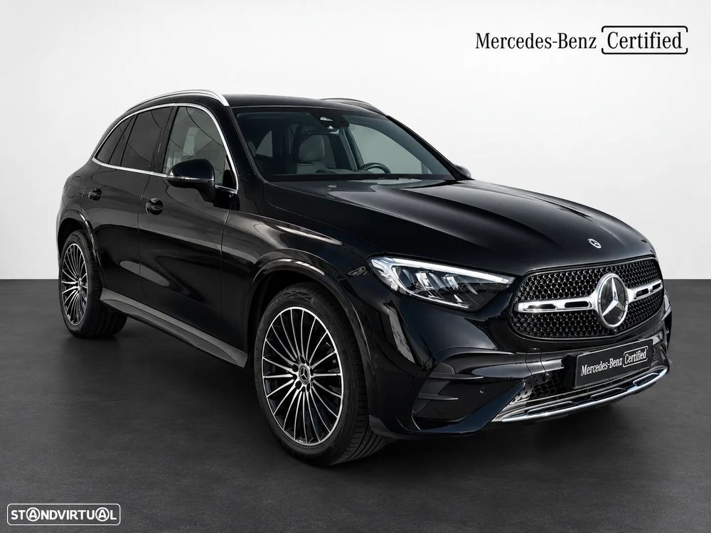 Mercedes-Benz GLC 220 d 4Matic 9G-TRONIC Edition AMG Line - 2