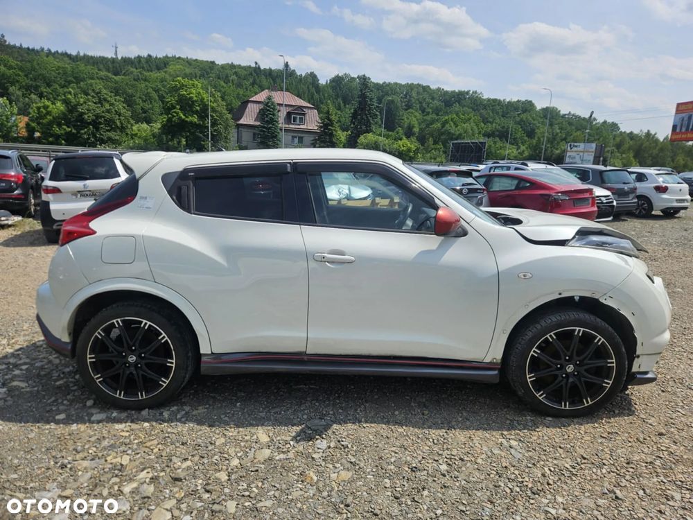 Nissan Juke 1.6 T Nismo - 12