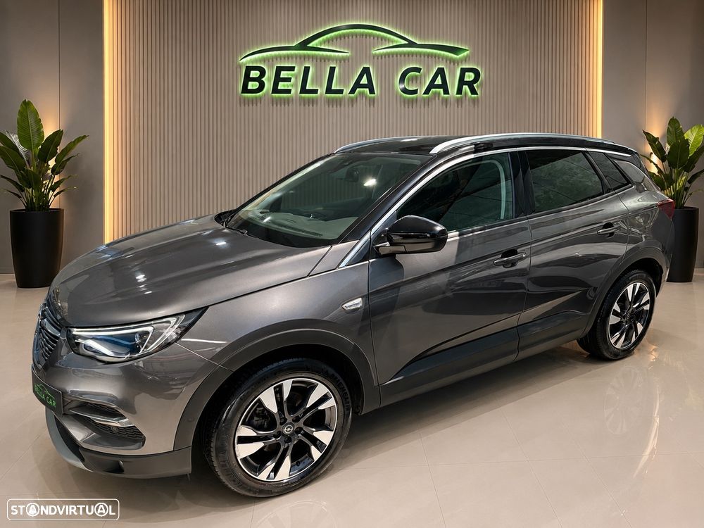 Opel Grandland X 1.5 CDTI Ultimate AT - 6