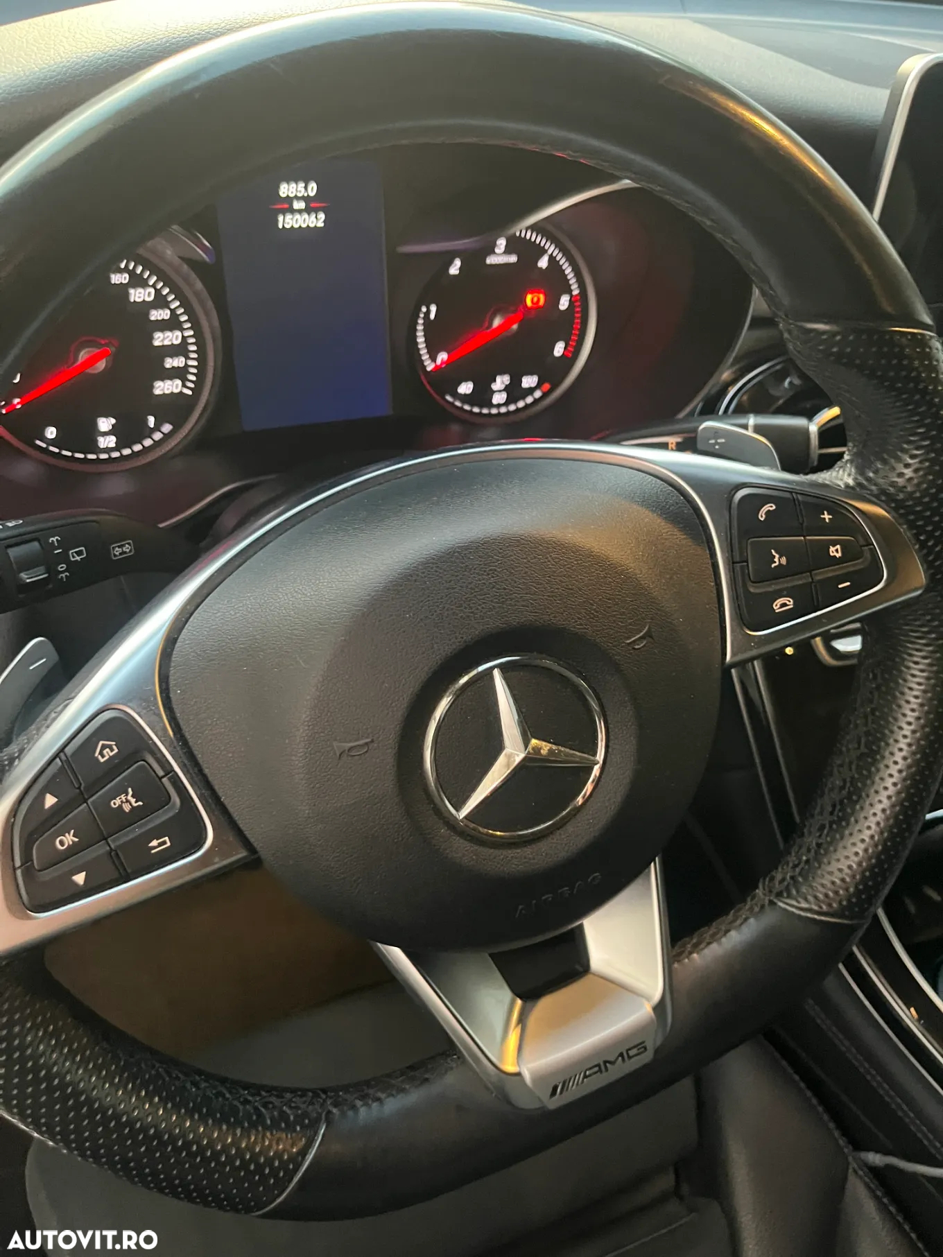 Mercedes-Benz GLC 250 d 4MATIC - 5