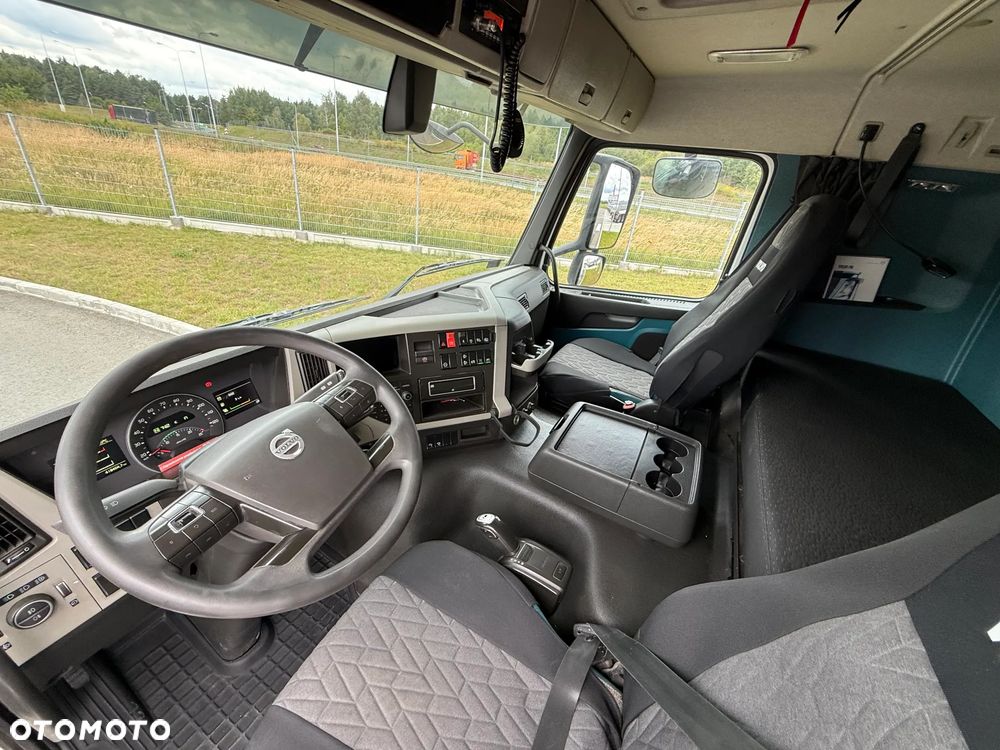 Volvo FM 430 / ADR / Hydraulika - 9