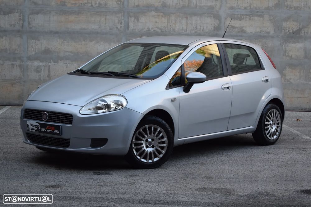 Fiat Punto - 1