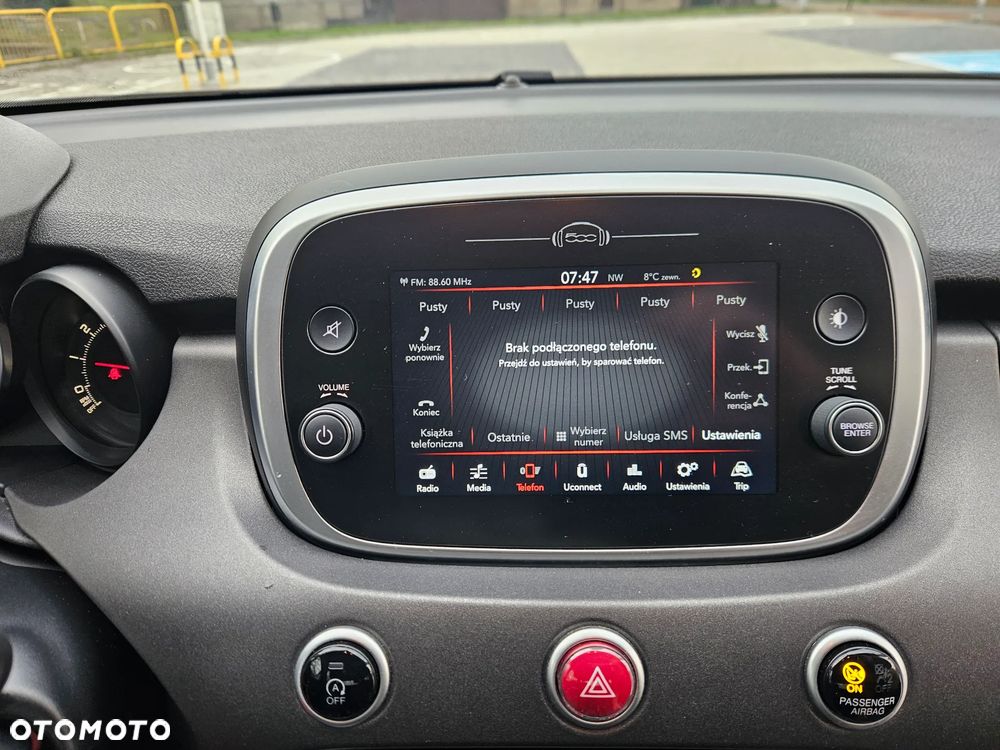 Fiat 500X 1.6 E-Torq City Cross - 28