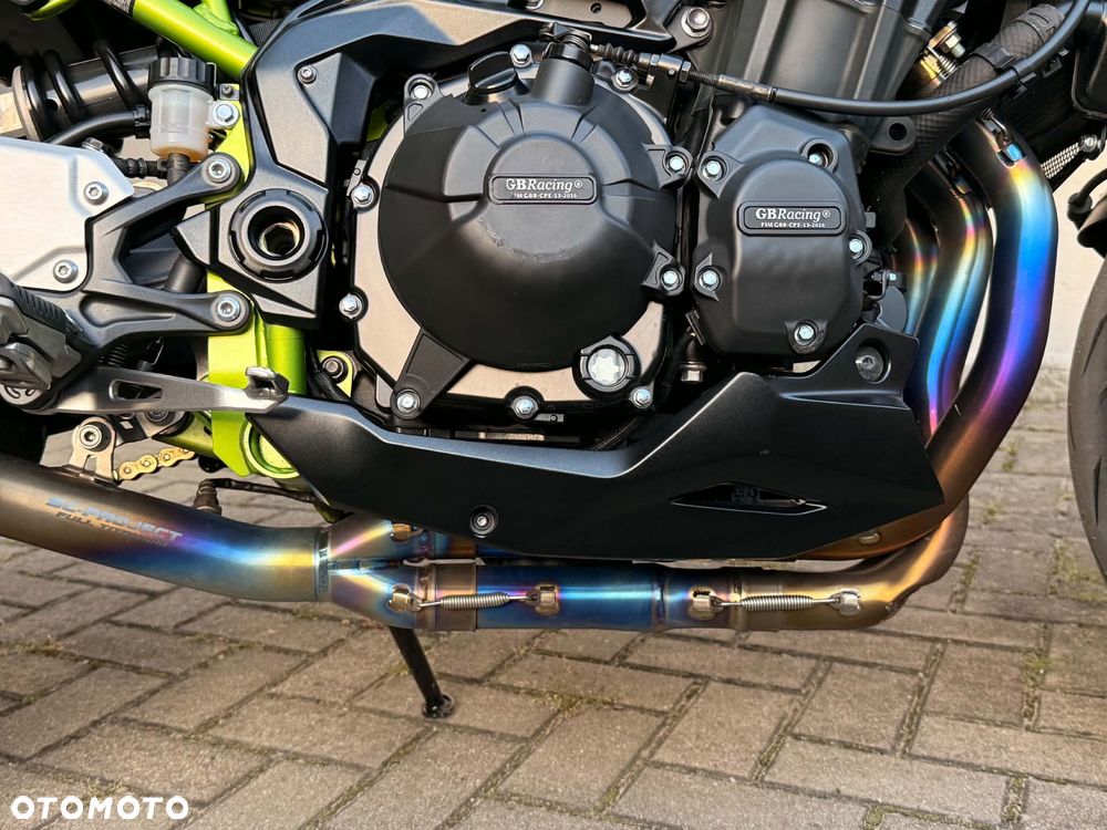 Kawasaki Z 900 - 4