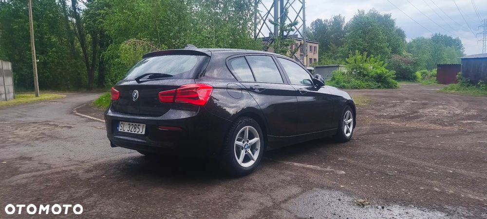 BMW Seria 1 118i Edition Metropolitan - 8