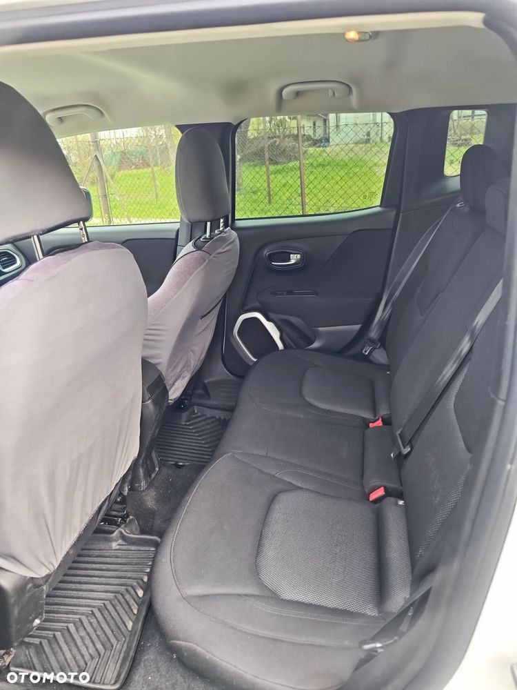 Jeep Renegade - 6