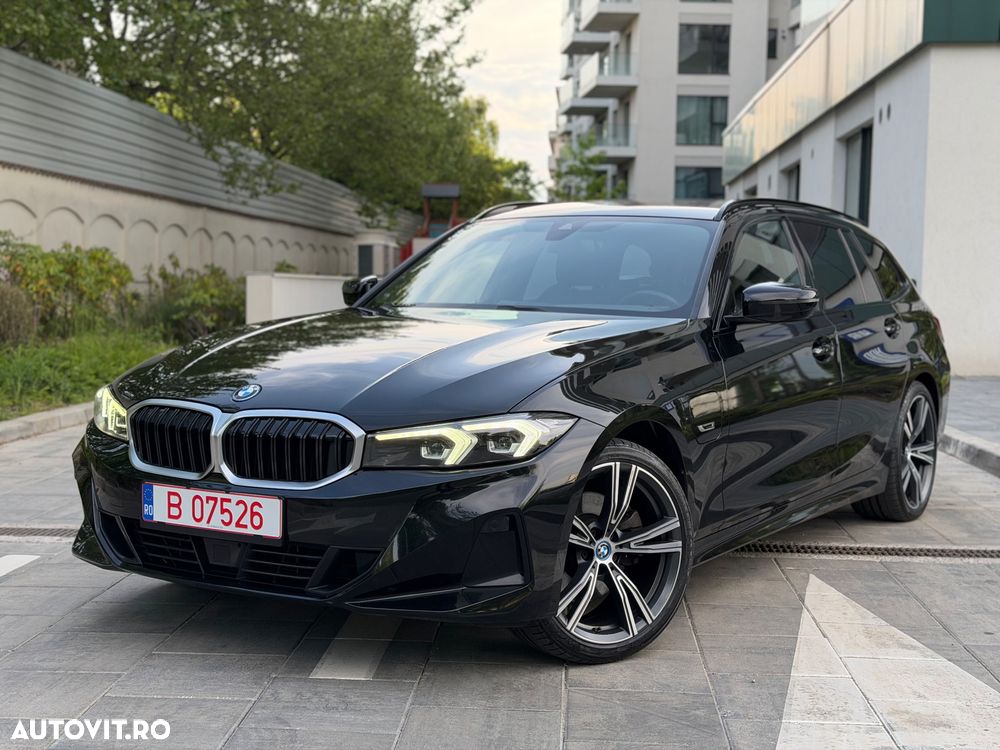 BMW Seria 3 320e Aut. Sport Line - 1