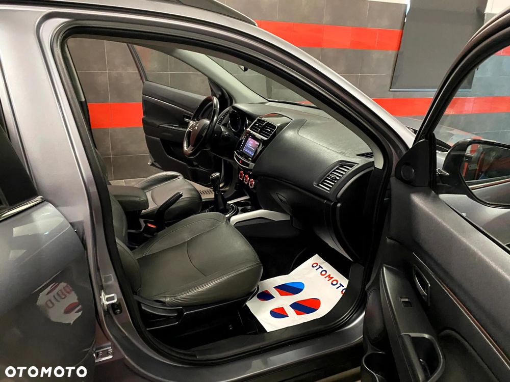 Mitsubishi ASX 1.6 2WD Diamant Edition+ - 17
