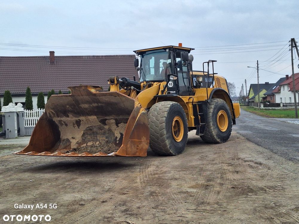 Caterpillar 966K - 4