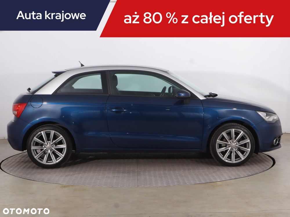 Audi A1 Sportback - 8
