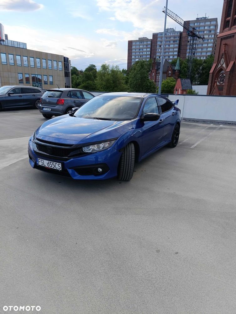 Honda Civic - 3