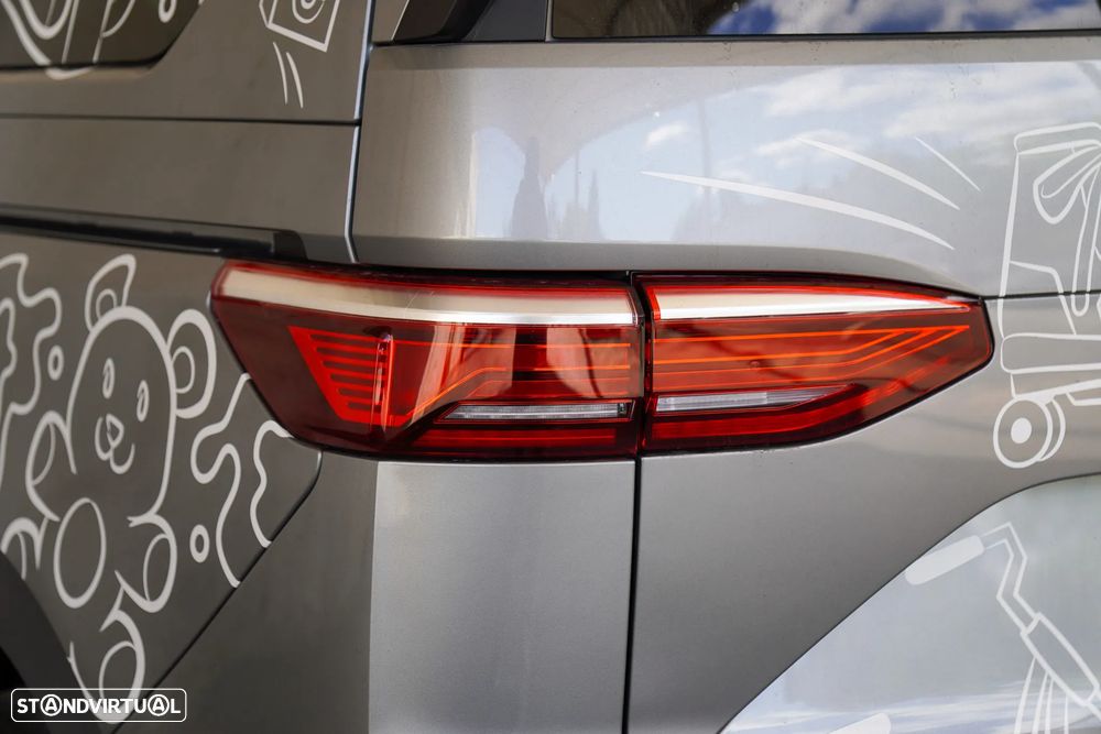 VW Multivan 1.5 TSI e-Hybrid Trend DSG - 8