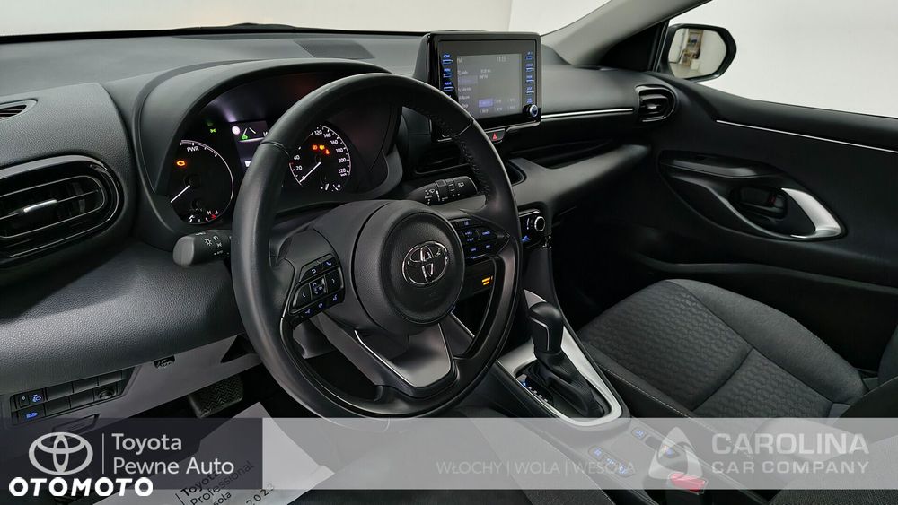 Toyota Yaris Hybrid 1.5 Comfort - 9