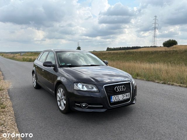 Audi A3 Sportback 2.0 TDI DPF Ambition - 10