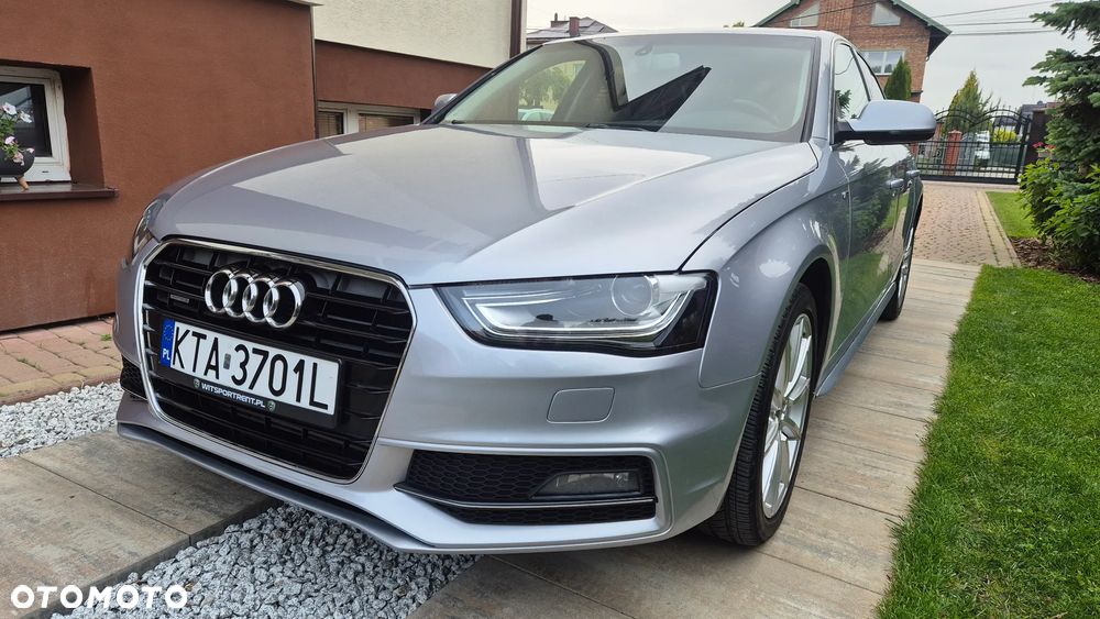 Audi A4 Limousine - 2