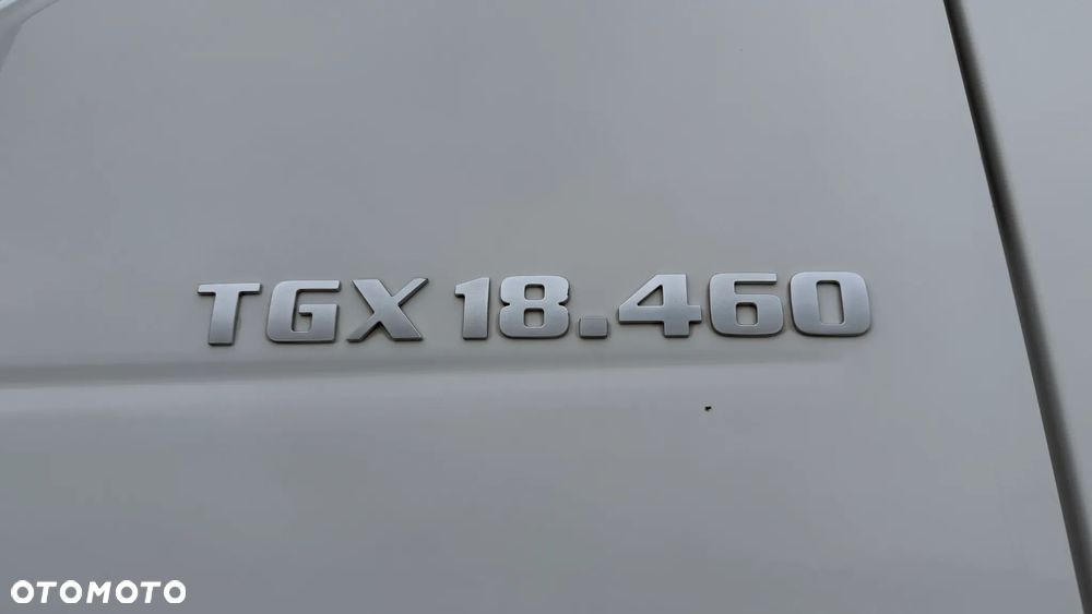 MAN TGX 18.460 - 39