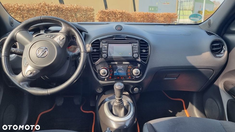 Nissan Juke 1.2 DIG-T N-Way+ - 11