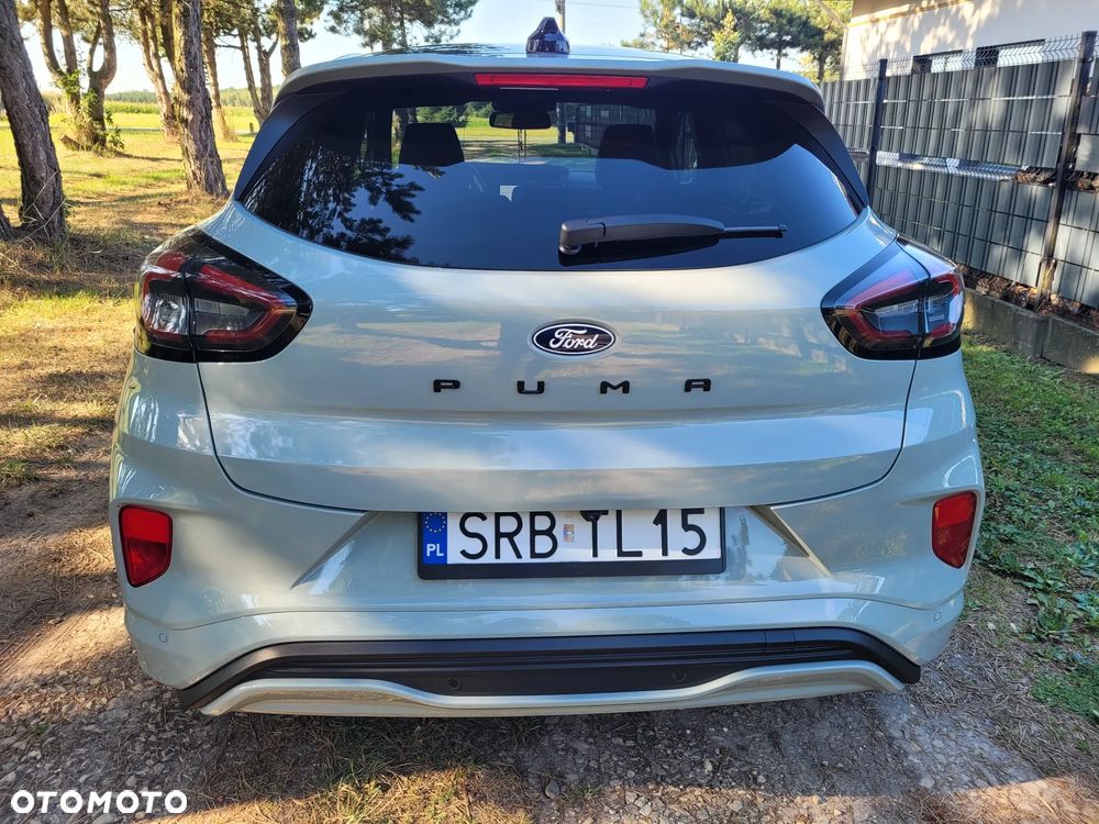 Ford Puma 1.0 EcoBoost ST-Line - 11