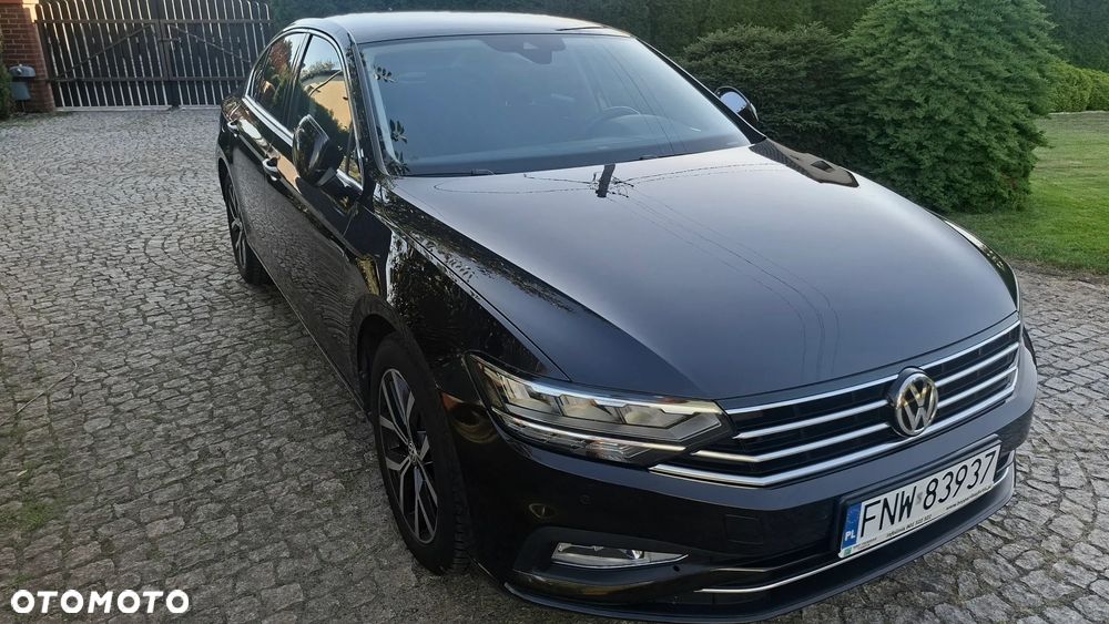 Volkswagen Passat 2.0 TDI EVO Business DSG - 2