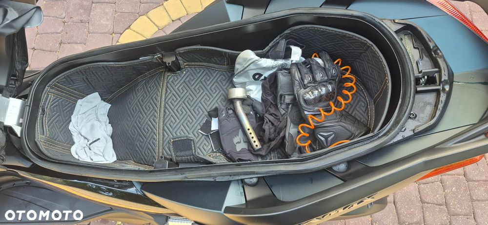 Yamaha X-max - 13