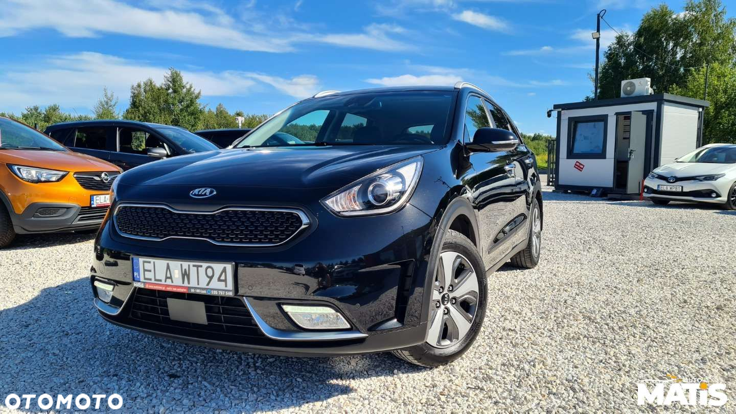Kia Niro - 11