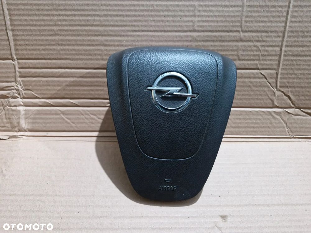 Poduszka kierowcy air bag Opel Insignia A brązowa EUROPA