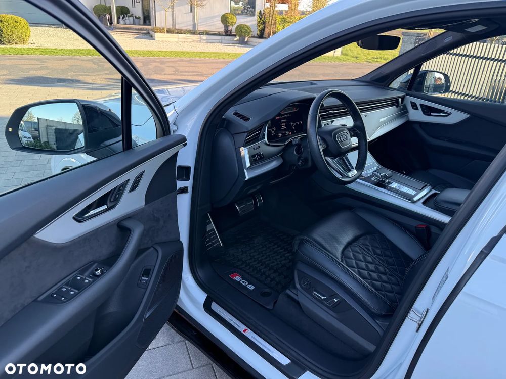 Audi SQ7 4.0 TDI Quattro Tiptronic - 12