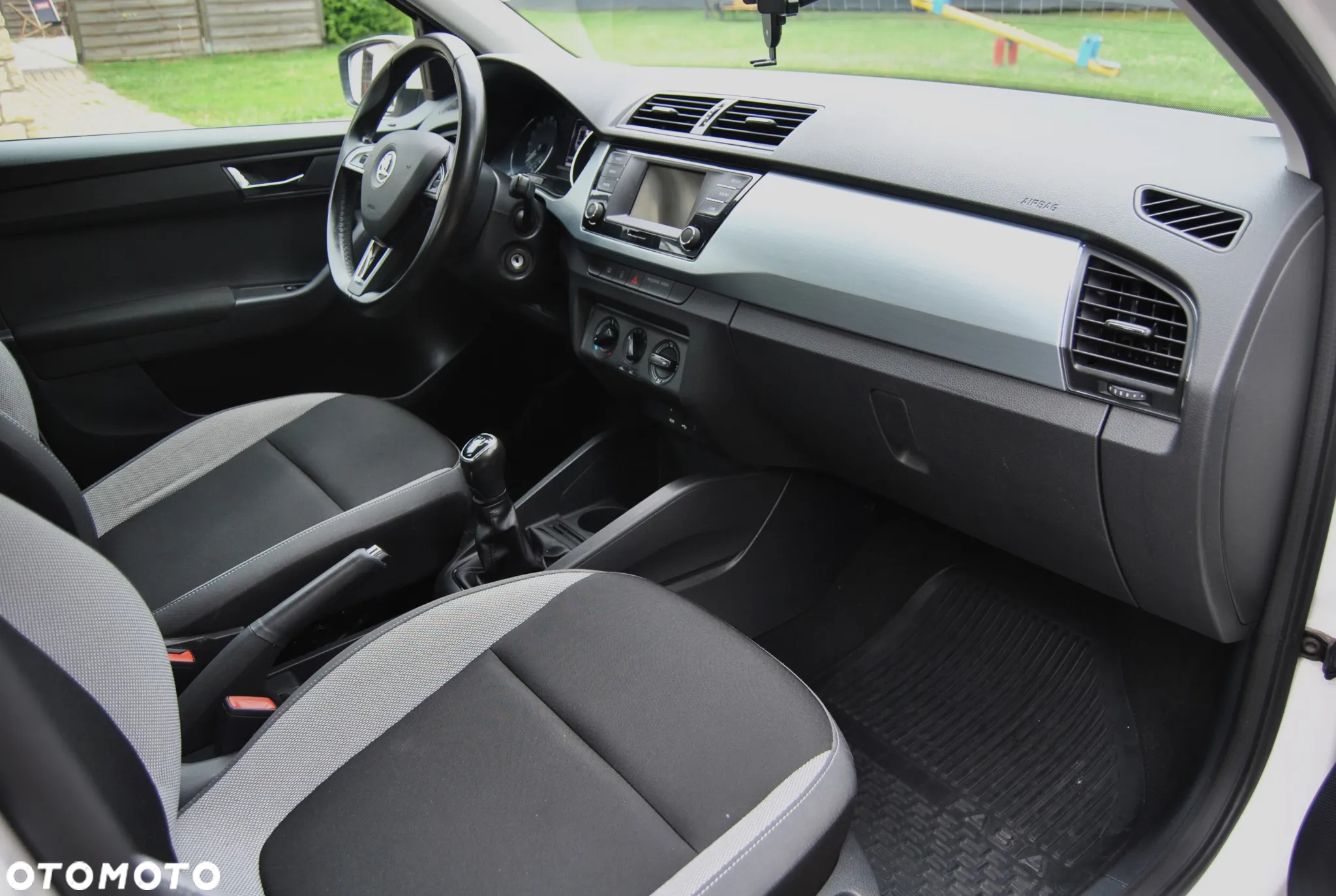Skoda Fabia 1.4 TDI Style - 7