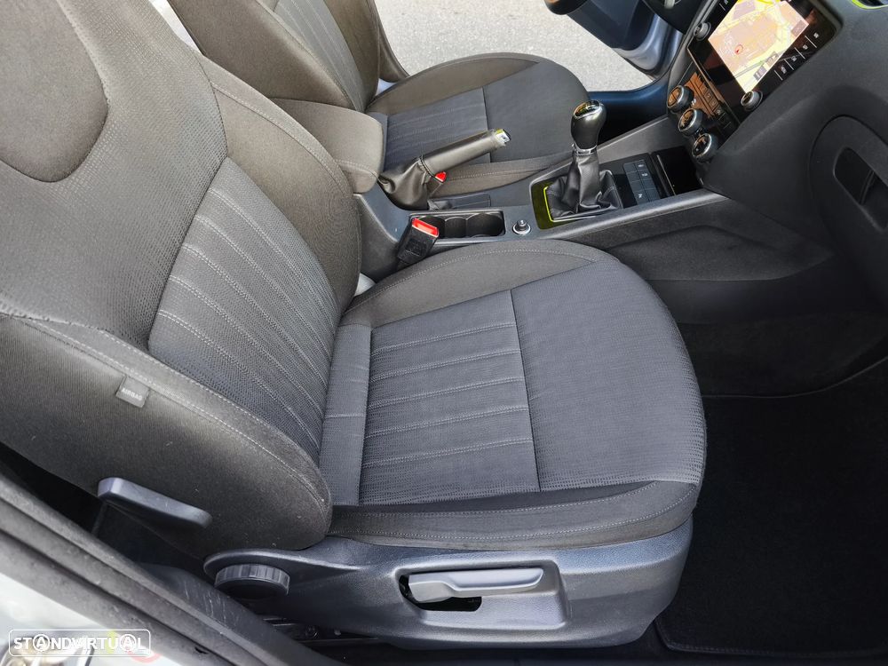 Skoda Octavia 1.6 TDI Style - 26