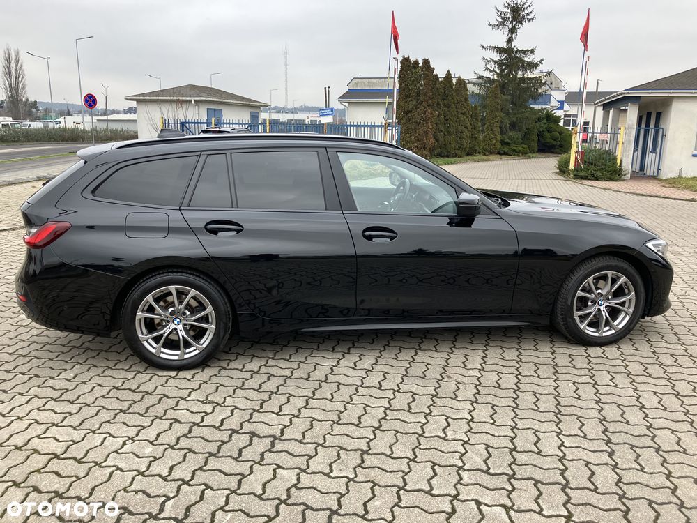 BMW Seria 3 318d Advantage - 9