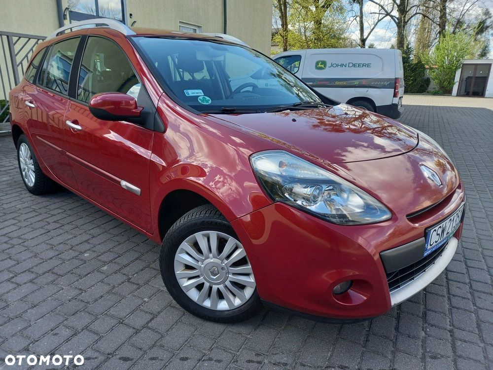 Renault Clio 1.2 16V Luxe Dynamique - 2