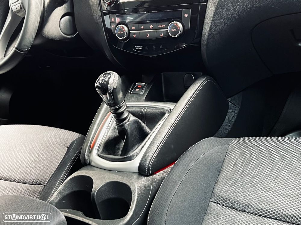 Nissan Qashqai 1.5 dCi Tekna - 20