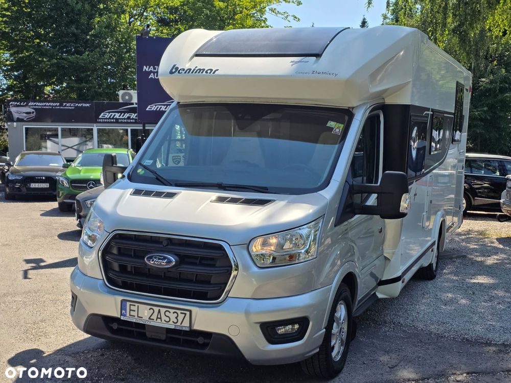 Benimar TESSORO 496 - 2