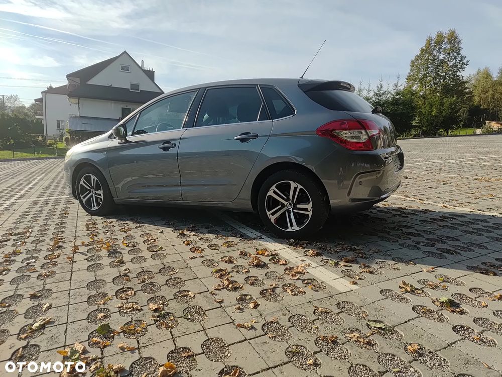 Citroën C4 - 2