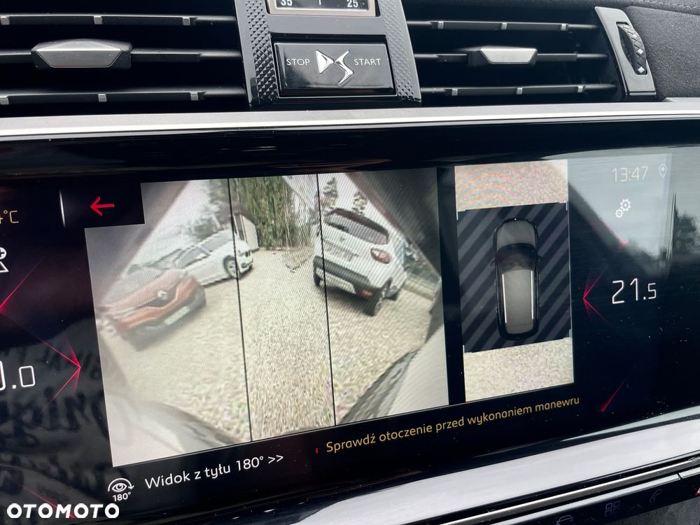 DS Automobiles DS 7 Crossback 2.0 BlueHDi Performance Line + - 19