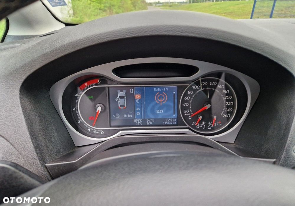 Ford S-Max 2.0 TDCi DPF Titanium - 20