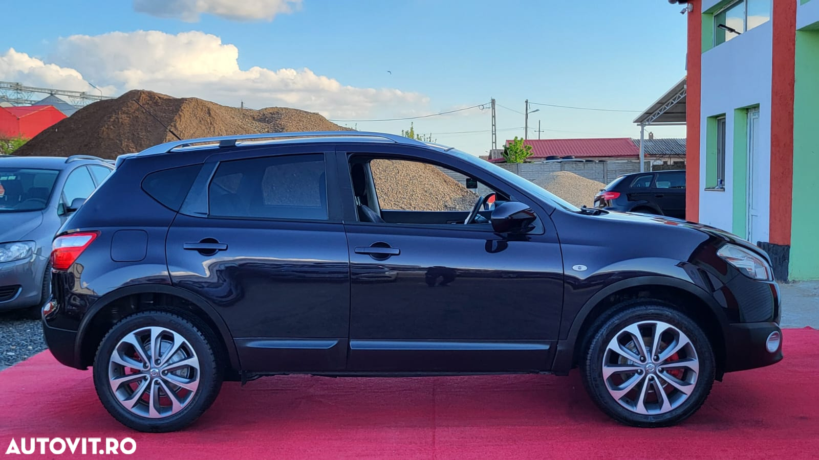 Nissan Qashqai 1.5 DCI visia - 36
