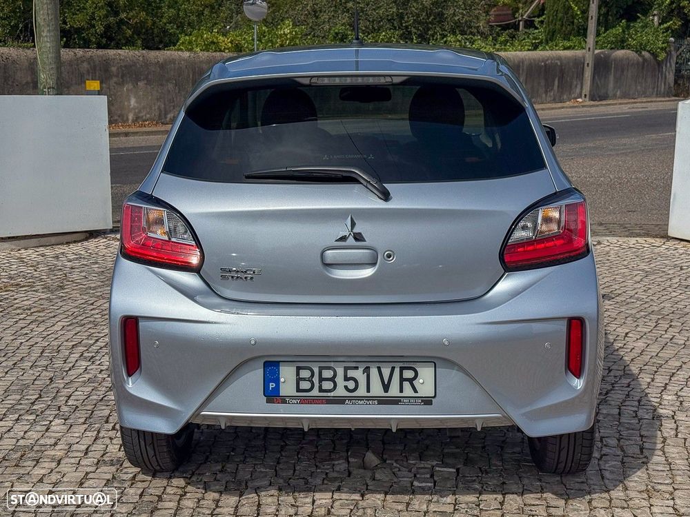 Mitsubishi Space Star 1.2 Connect Edition - 12